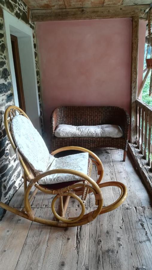 Shanty Calasca-Castiglione Buitenkant foto