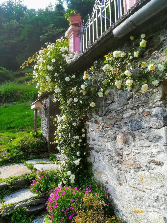 Shanty Calasca-Castiglione Buitenkant foto