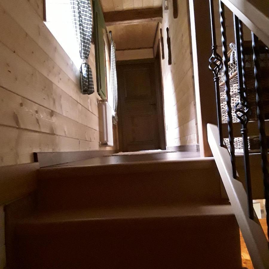 Shanty Calasca-Castiglione Buitenkant foto