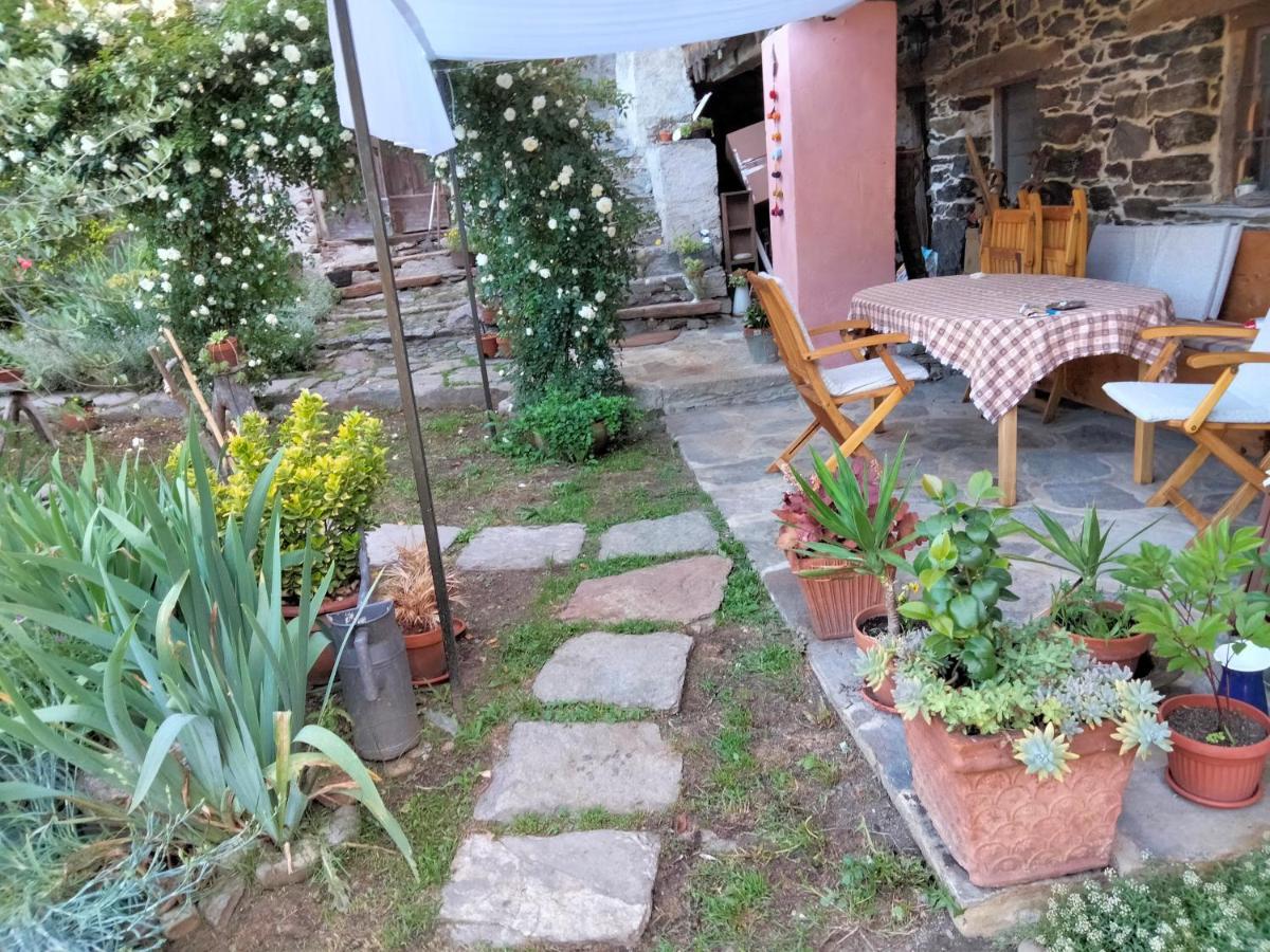 Shanty Calasca-Castiglione Buitenkant foto